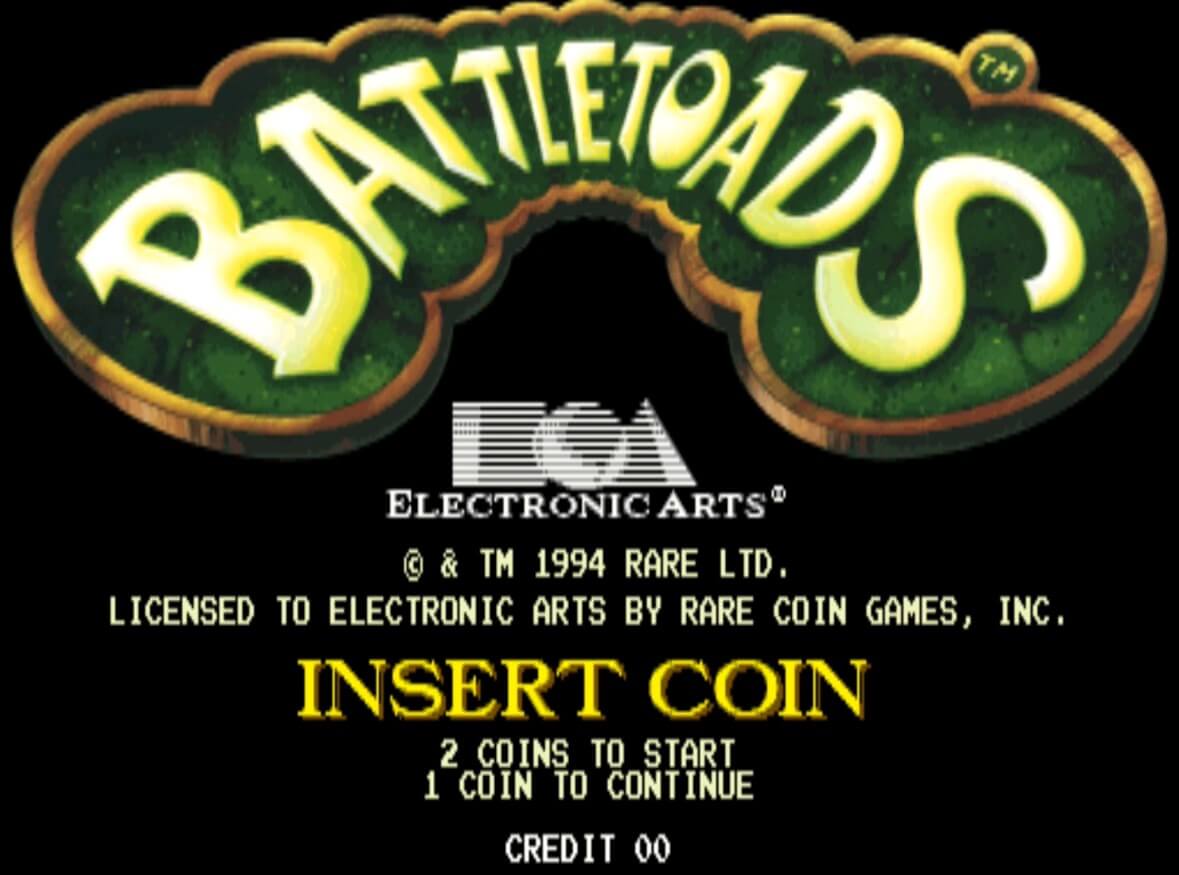 Battletoads